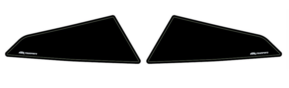 Fuel tank protection sticker kit — KTM 890 SMT 2024 | Femon Parts