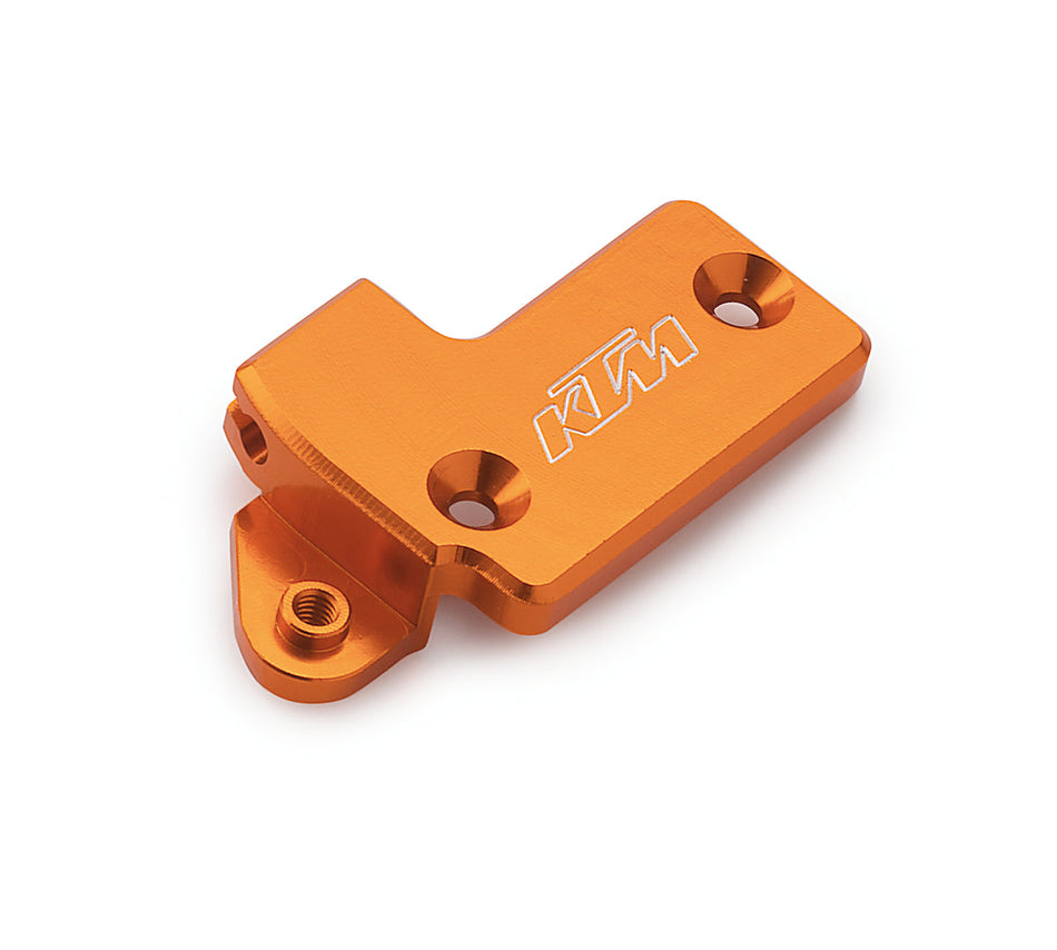 Clutch reservoir cover