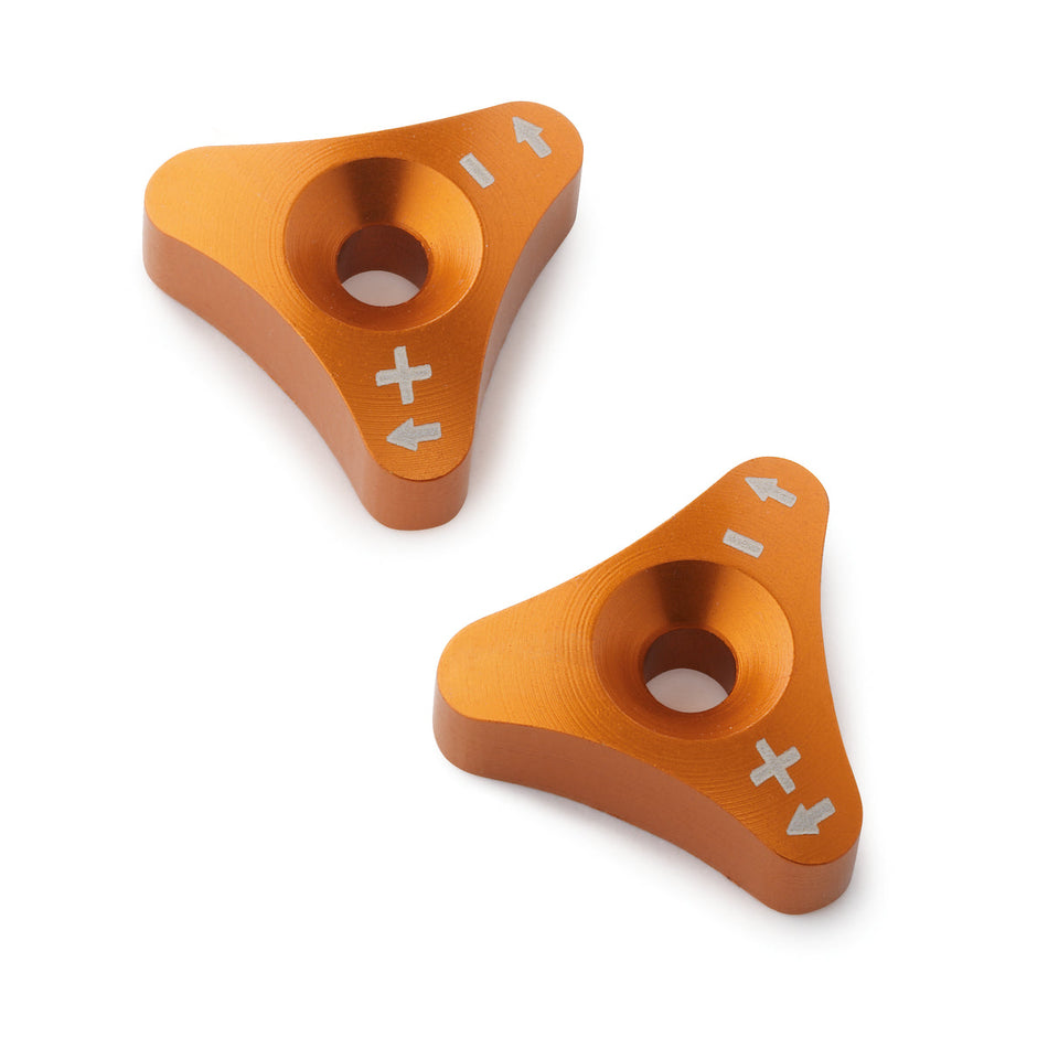Factory adjuster wheel set — KTM All Models 2006-2025 | Femon Parts