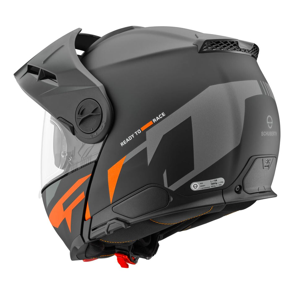 E2 Helmet