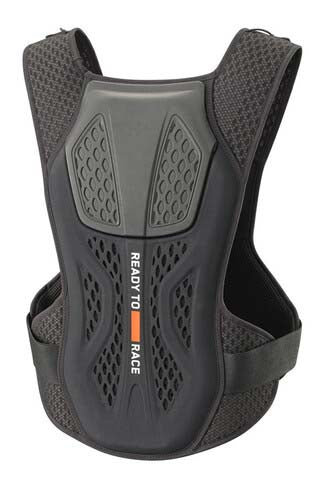 SEQUENCE CHEST PROTECTOR