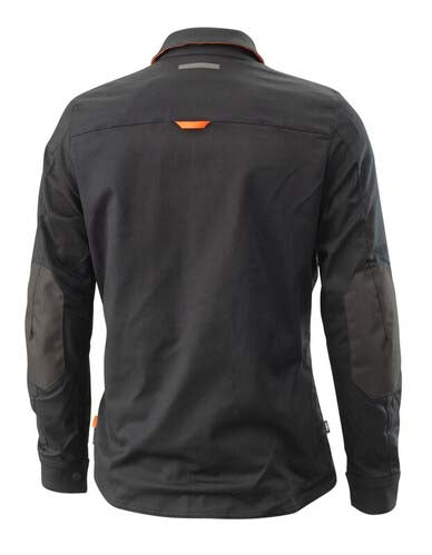 Factor Overshirt - Black
