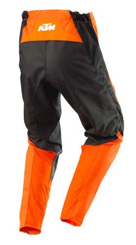 POUNCE PANTS ORANGE