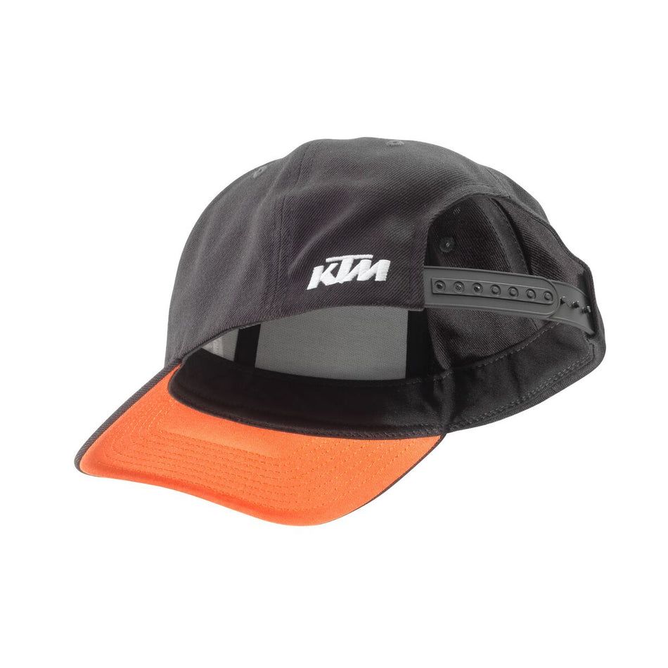 RACING CAP BLACK