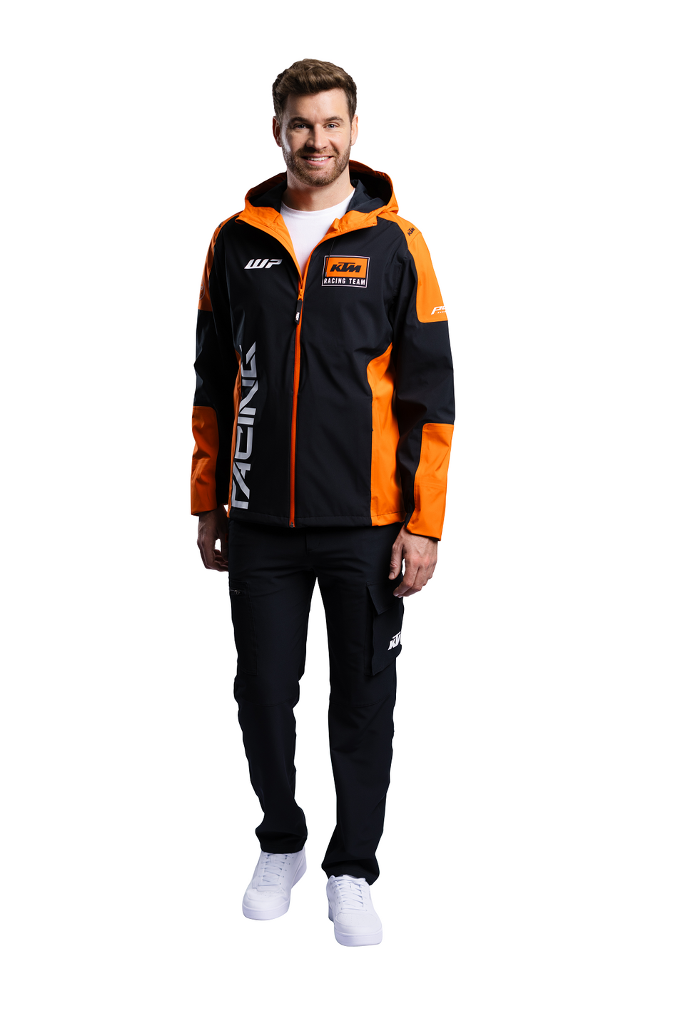 TEAM HARDSHELL JACKET