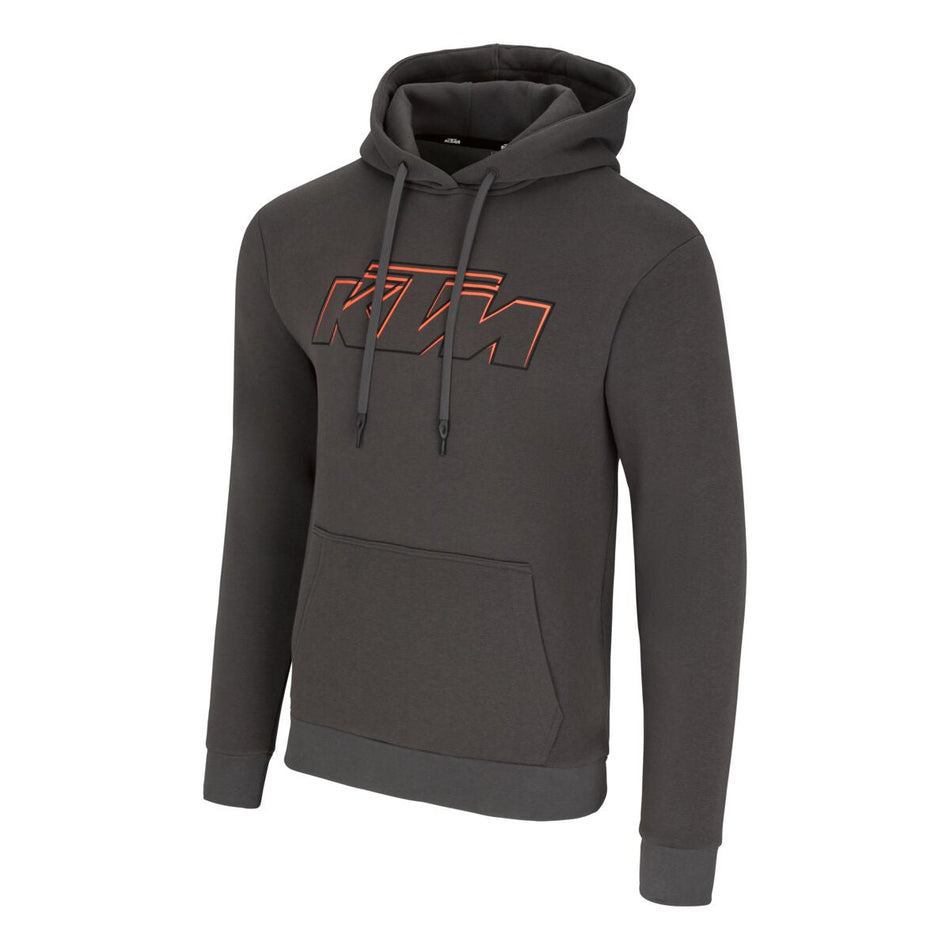 Essential Hoodie - Dark Grey