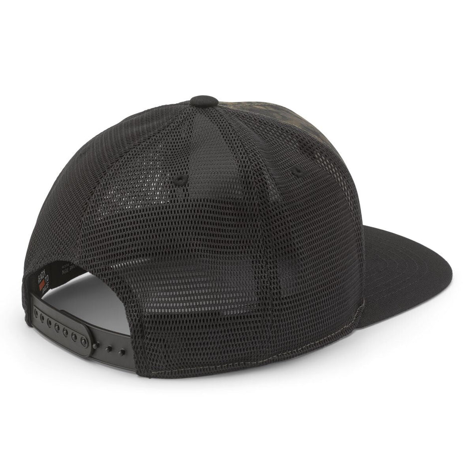 Camo Trucker Cap