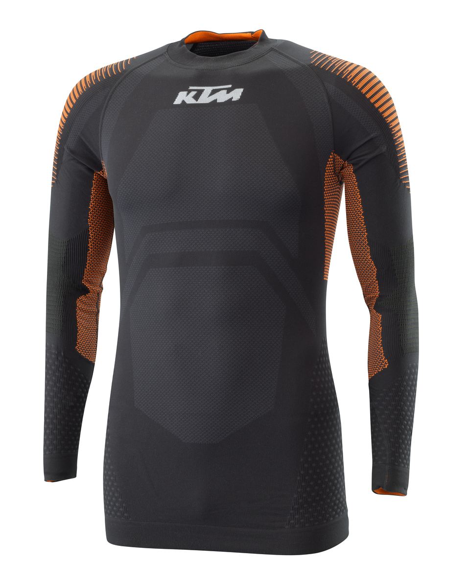 Long Performance Undershirt