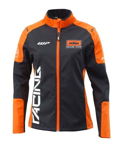 WOMEN TEAM SOFTSHELL 
