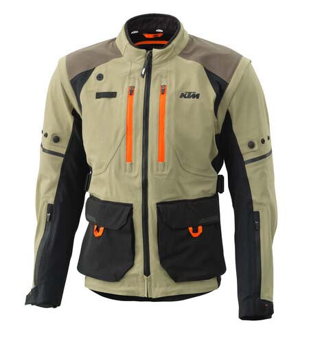 DEFENDER K-HYDRATECH JACKET
