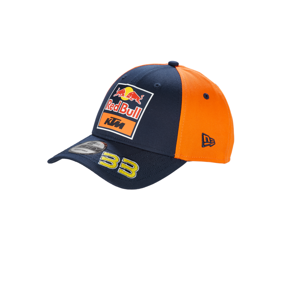 RB KTM BRAD BINDER REPLICA CURVED CAP | Femon Parts