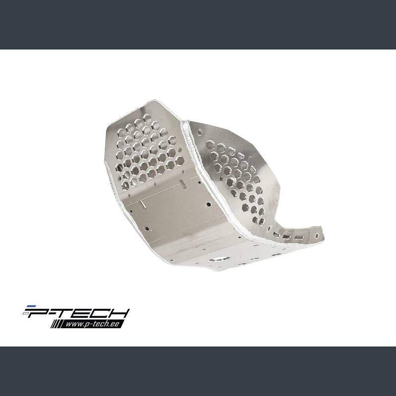 Skidplate voor Beta 2011-2019