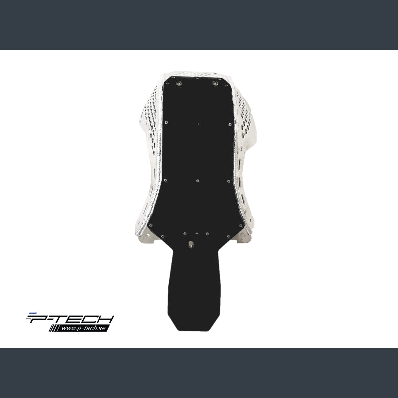 Skidplate met kunststof bodem voor 4T Beta 2011-2019