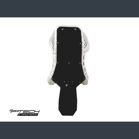 Skidplate met kunststof bodem voor 4T Beta 2011-2019