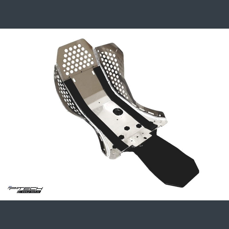 Skidplate met kunststof bodem voor 4T Beta 2011-2019