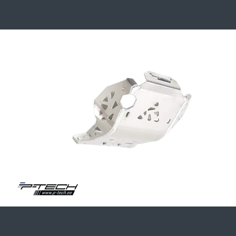 Skidplate voor KTM EXC / XC & Husqvarna TE 2017 - 2023