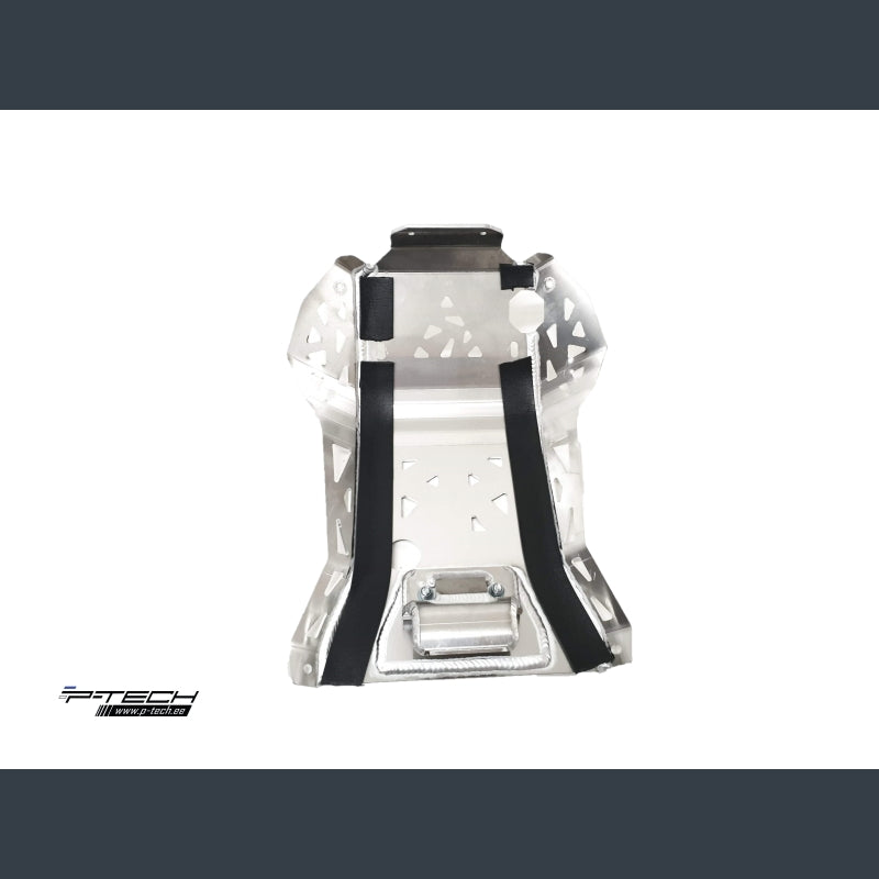 Skidplate voor KTM EXC / XC & Husqvarna TE 2017 - 2023