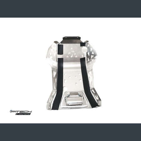 Skidplate voor KTM EXC / XC & Husqvarna TE 2017 - 2023
