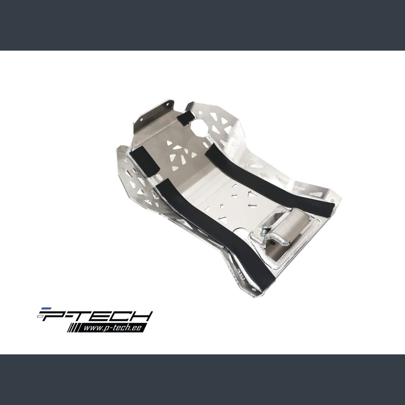 Skidplate voor KTM EXC / XC & Husqvarna TE 2017 - 2023