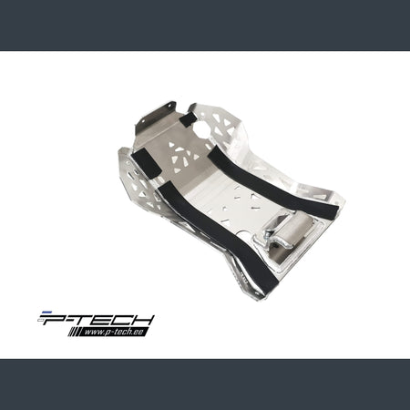 Skidplate voor KTM EXC / XC & Husqvarna TE 2017 - 2023