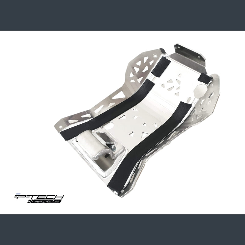 Skidplate voor KTM EXC / XC & Husqvarna TE 2017 - 2023