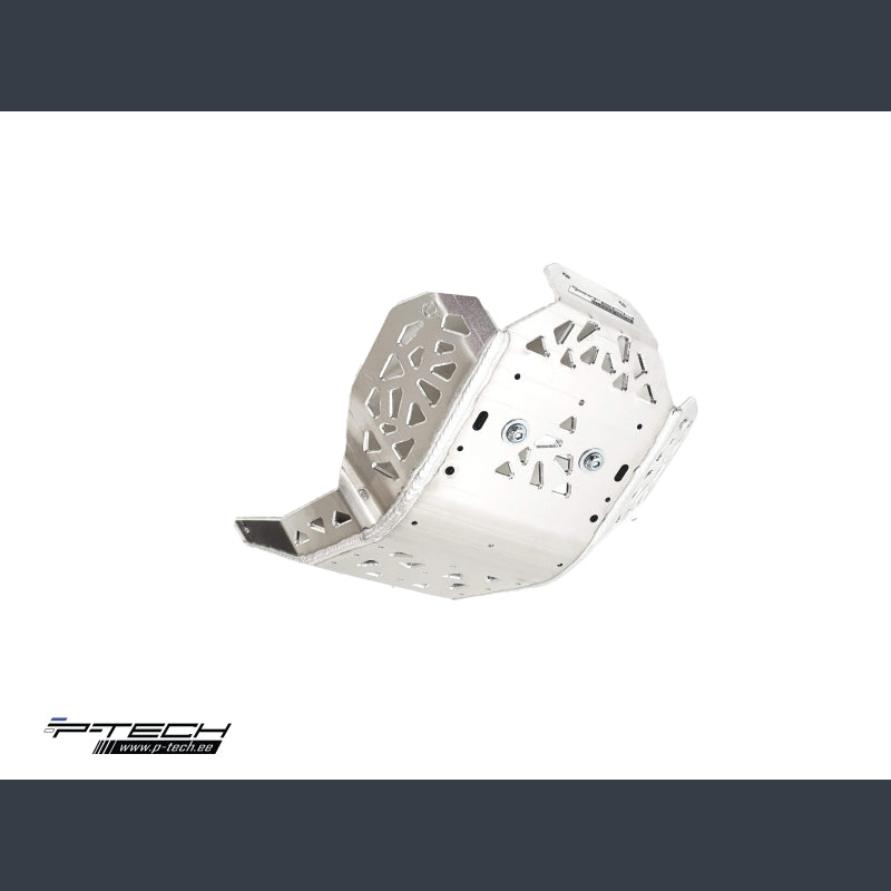 Skidplate voor 4T KTM, Husqvarna 2017-2023, 4T Gasgas 2021-2023