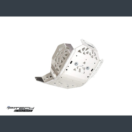 Skidplate voor 4T KTM, Husqvarna 2017-2023, 4T Gasgas 2021-2023
