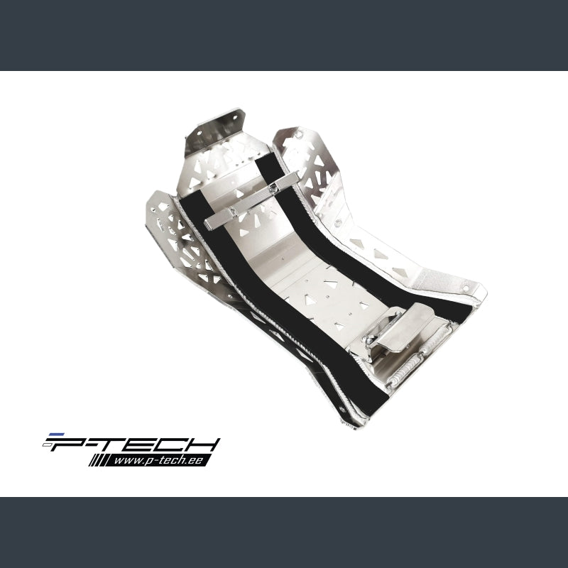 Skidplate voor 4T KTM, Husqvarna 2017-2023, 4T Gasgas 2021-2023