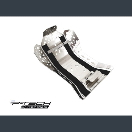 Skidplate voor 4T KTM, Husqvarna 2017-2023, 4T Gasgas 2021-2023