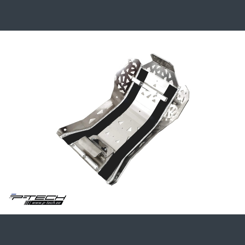 Skidplate voor 4T KTM, Husqvarna 2017-2023, 4T Gasgas 2021-2023