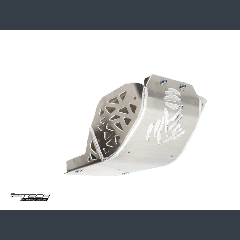Skidplate voor KTM 690 enduro en Husqvarna 701 enduro