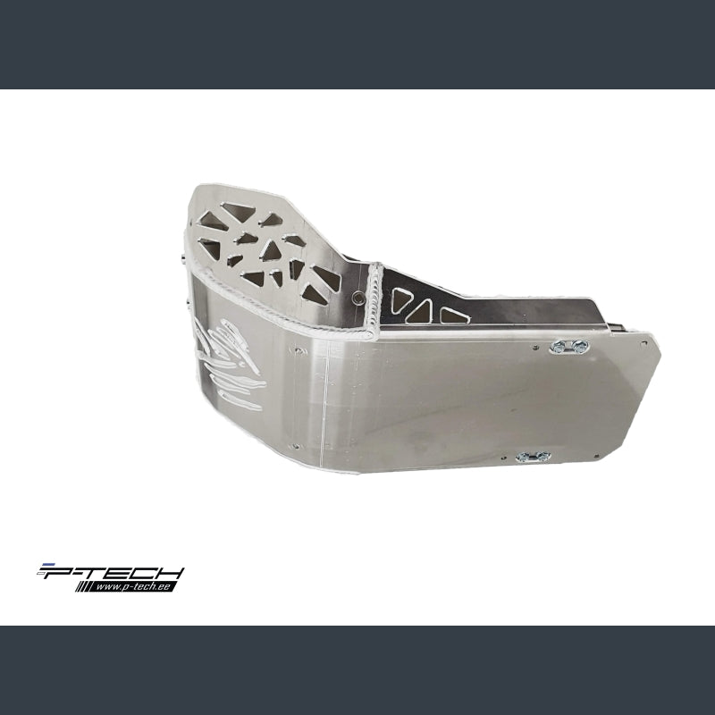 Skidplate voor KTM 690 enduro en Husqvarna 701 enduro