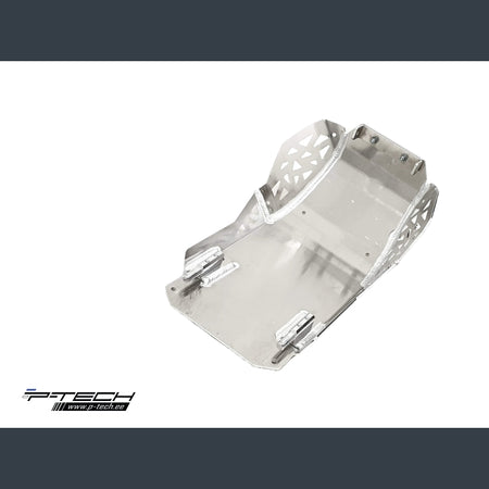 Skidplate voor KTM 690 enduro en Husqvarna 701 enduro