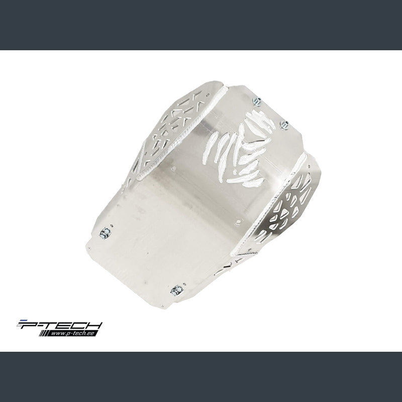 Skidplate voor KTM 690 enduro en Husqvarna 701 enduro
