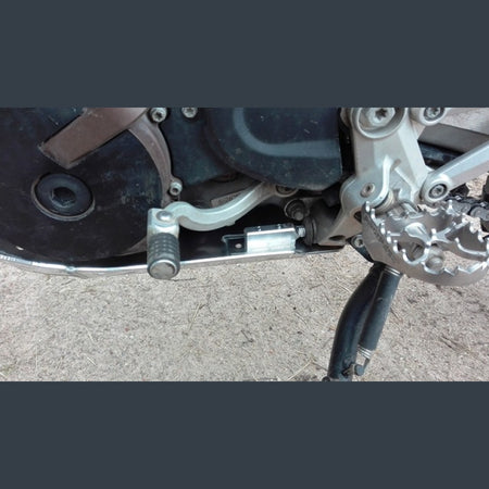 Skidplate voor KTM 690 enduro en Husqvarna 701 enduro