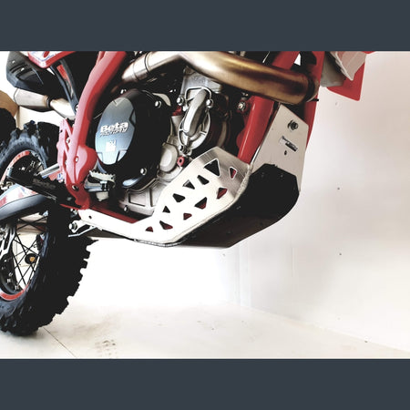 Skidplate met kunststof bodem voor 4T Beta 2020-2024