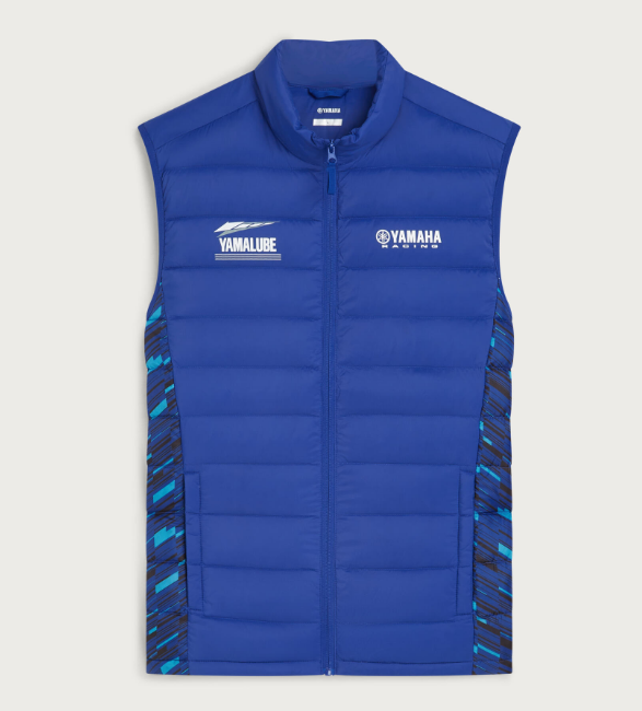 YAMAHA 26 UNISEX BODYWARMER BAT