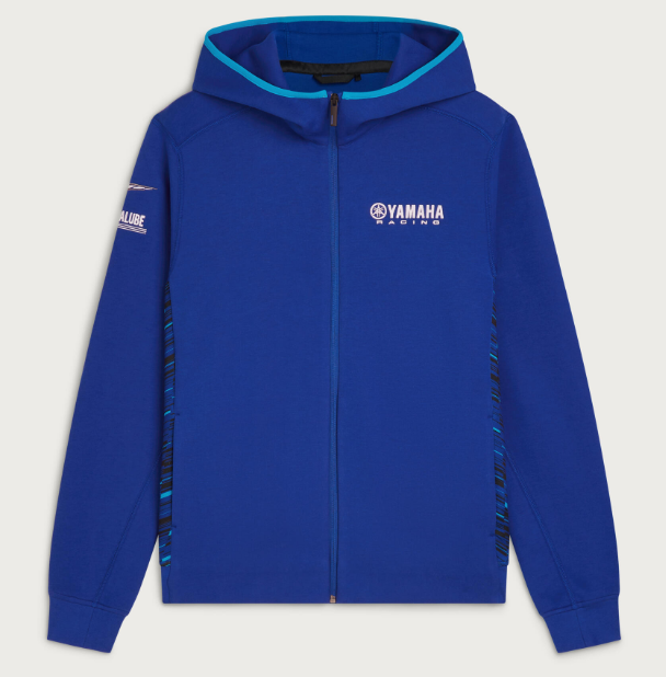 YAMAHA 26 VEST SWEAT BRISTOL