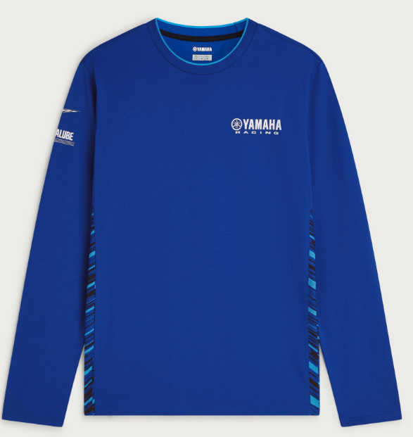 YAMAHA 26 SHIRT EXETER LONG SLEEVE