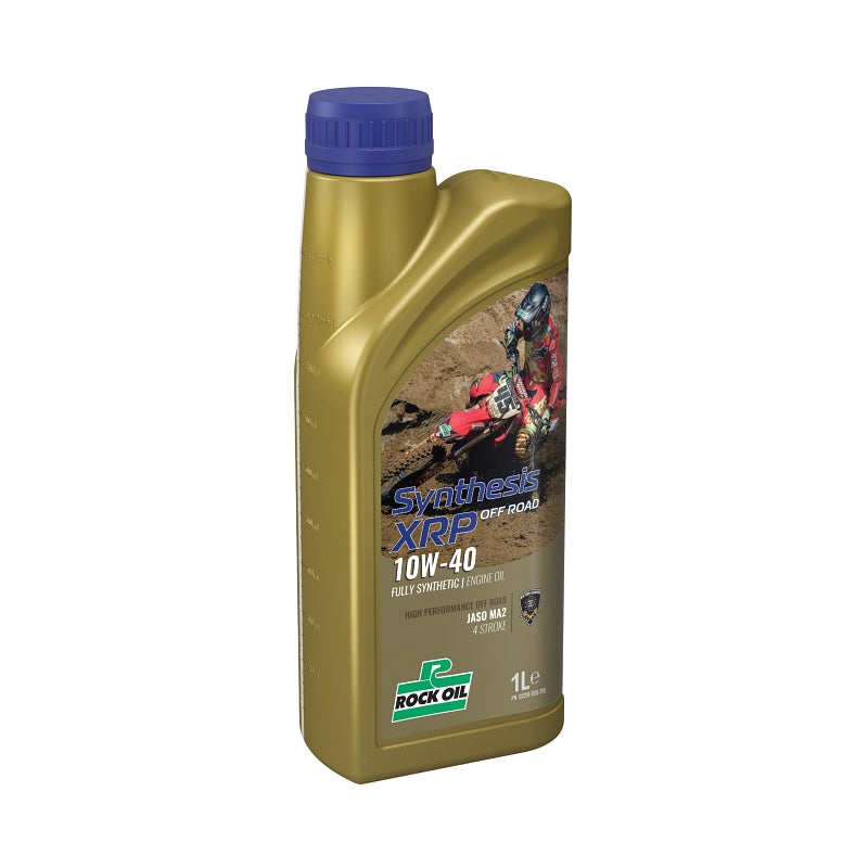 Rock Oil XRP Synthesis Off Road 10W-40 1LTR