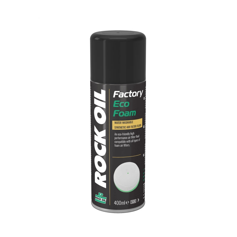 Rock Oil Factory Eco Foam Air Filter Spray 400ML