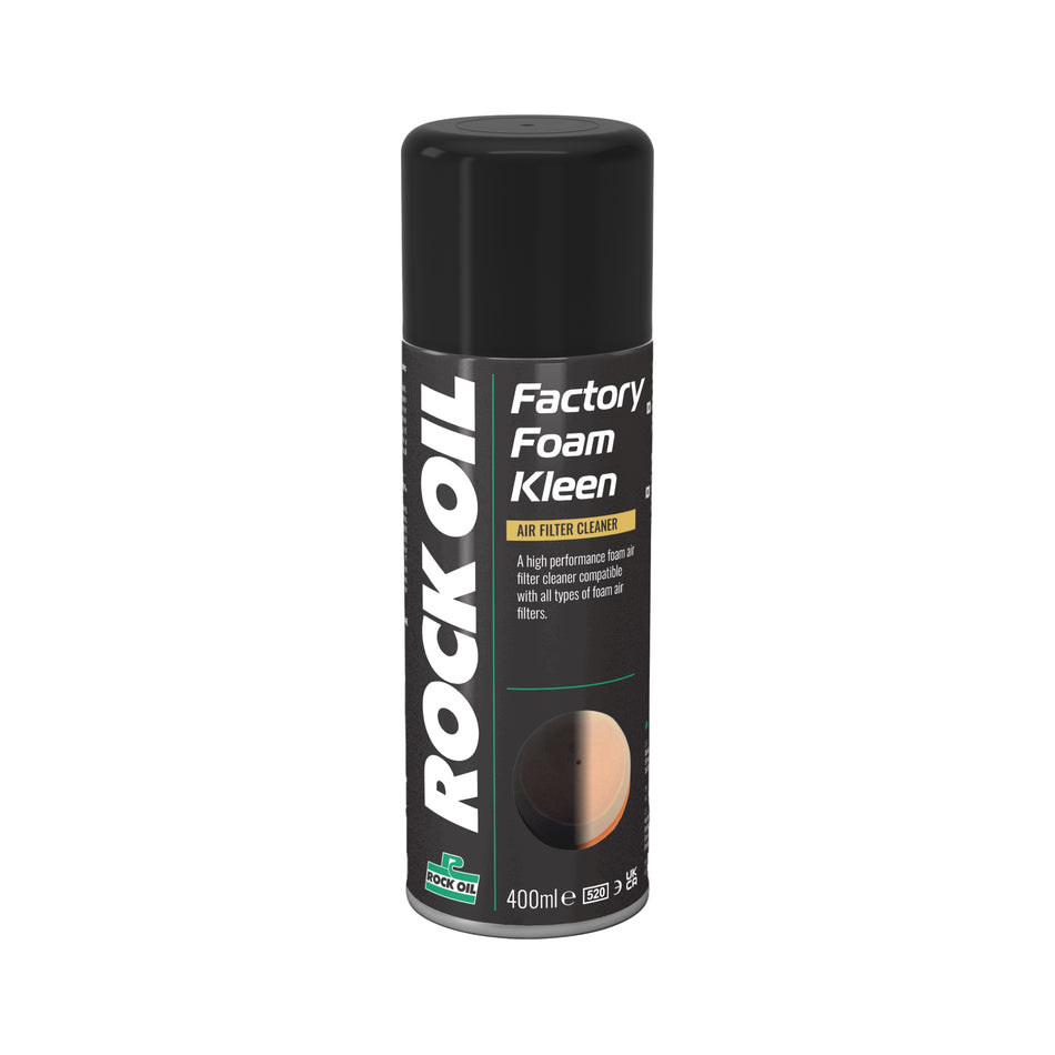 Rock Oil Factory Foam Kleen 400ML