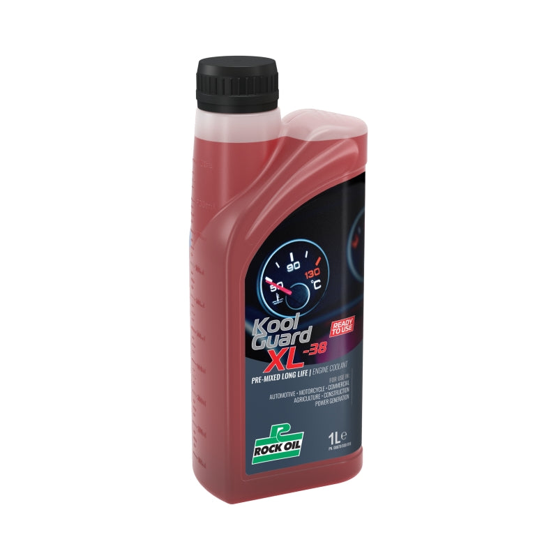 Rock Oil Kool XL Coolant 1LTR