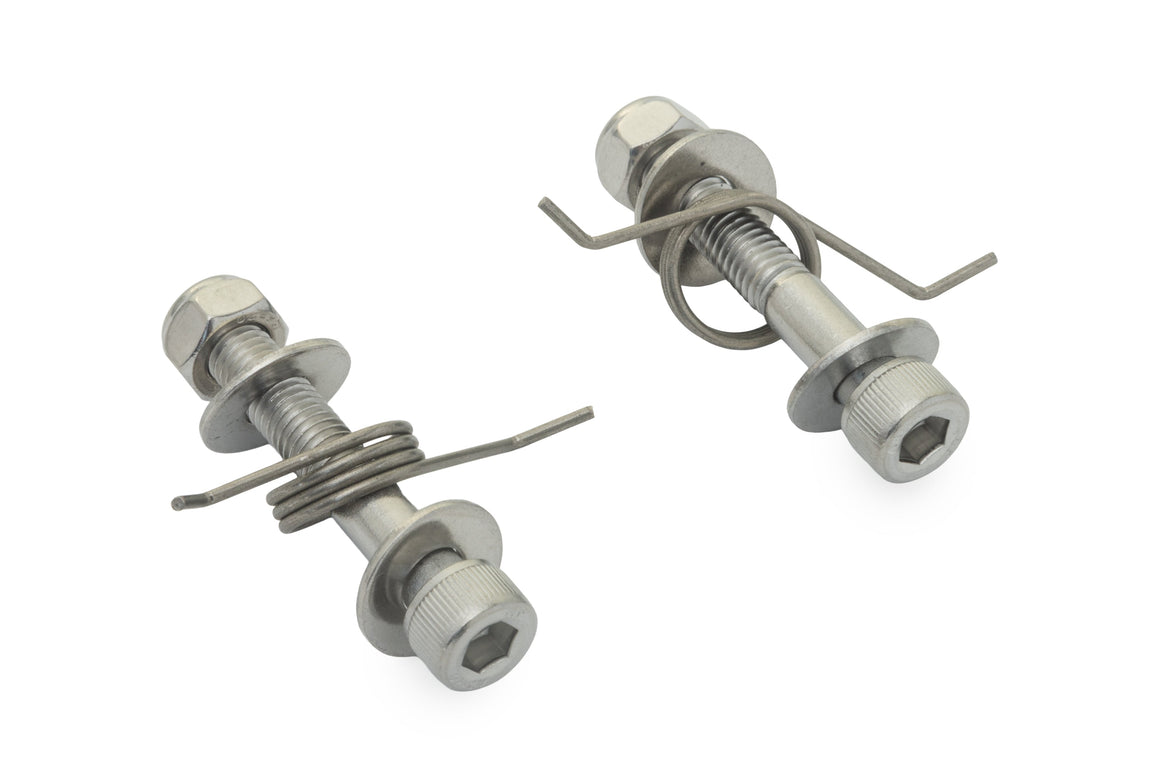 REPLACEMENT FOOT PEG PINS & SPRINGS for AS3 PERFORMANCE TRIALS FOOT PEGS