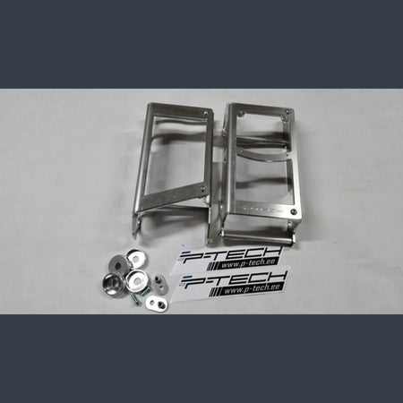 Radiateurbeschermer voor KTM-Husabeg-Husqvarna 2008-2016