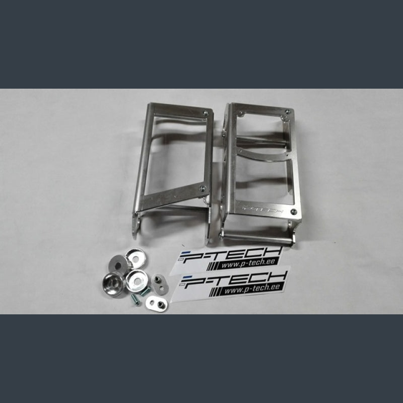 Radiateurbeschermer voor KTM-Husabeg-Husqvarna 2008-2016