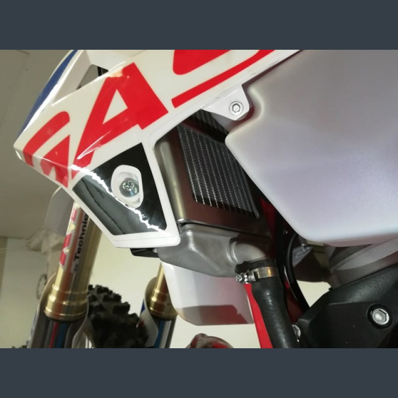 Radiatorbeschermset voor Gasgas 2018-2020 en Rieju 2021-2026