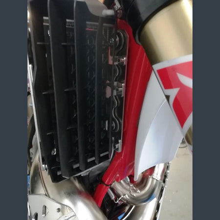 Radiatorbeschermset voor Gasgas 2018-2020 en Rieju 2021-2026