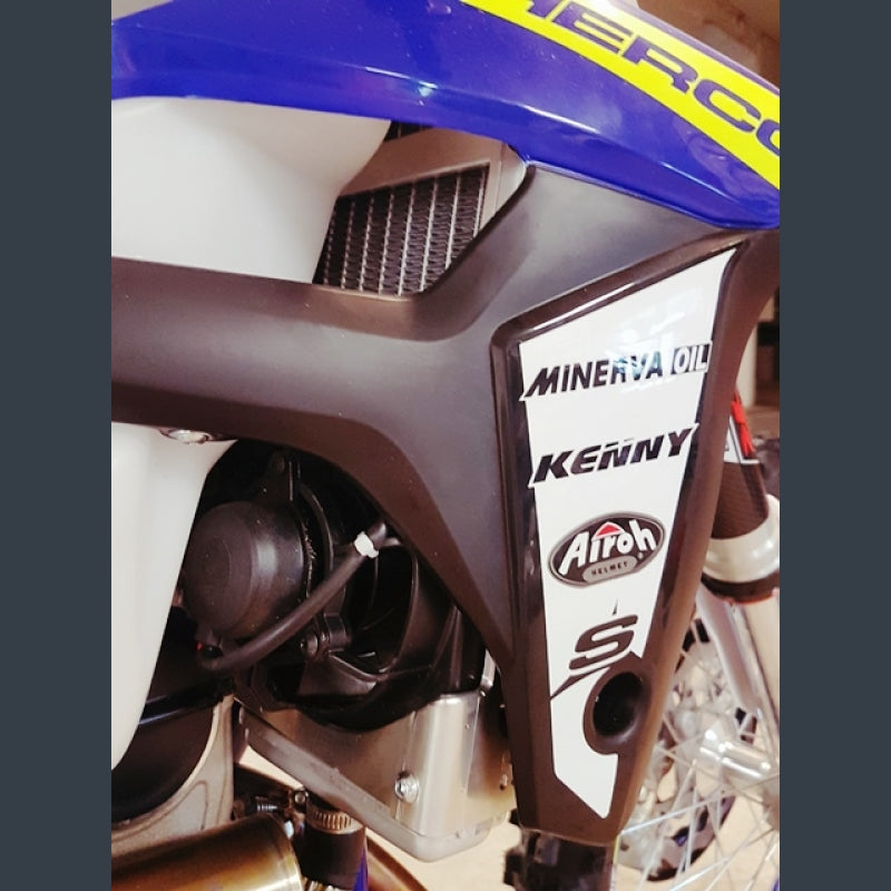 Sherco radiateurbeschermerset 2018-2024