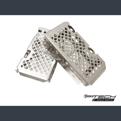 Bescherming radiator